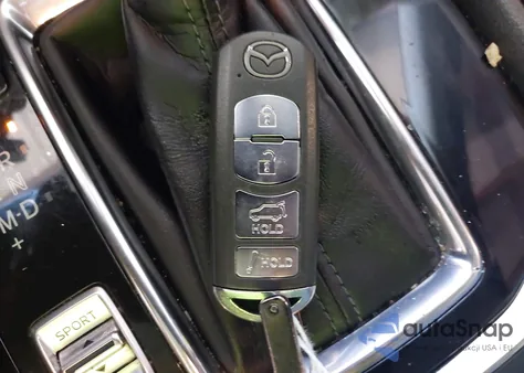 2017 Mazda Cx-5 Touring z USA, uszkodzony, nr VIN JM3KFACLXH0169982